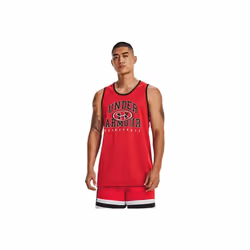 Maillot Under Armour Baseline Reversible