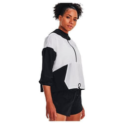 Veste imperméable graphique tissé femme Under Armour