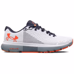 Chaussures de Course - UNDER ARMOUR - UA HOVR Infinite 4 - Blanc - Amorti réactif