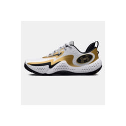 Sports Shoes Spawn 5 Caoutchouc Blanc