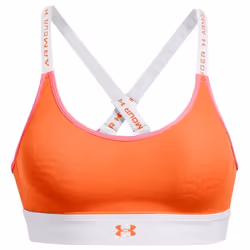 Brassière à maintien modéré femme Under Armour Infinity Run
