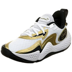 Sports Shoes Spawn 5 Caoutchouc Blanc