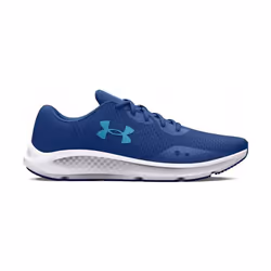 Sports Shoes Charged Pursuit 3 Mesh Bleu