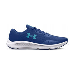 Sports Shoes Charged Pursuit 3 Mesh Bleu