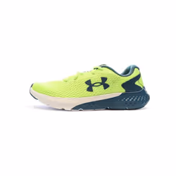 Chaussures de course - UNDER ARMOUR - Charged Rogue 3 - Vert - Enfant - Mixte