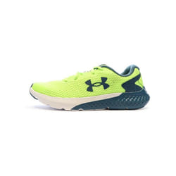 Chaussures de course - UNDER ARMOUR - Charged Rogue 3 - Vert - Enfant - Mixte