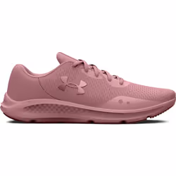 Baskets Under Armour Charged Pursuit 3 Rose Femme