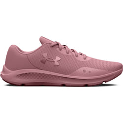 Baskets Under Armour Charged Pursuit 3 Rose Femme