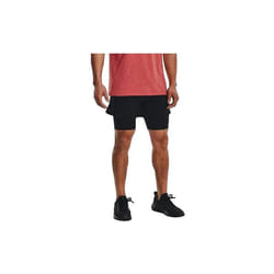 Short tissé 2 en 1 Under Armour Peak