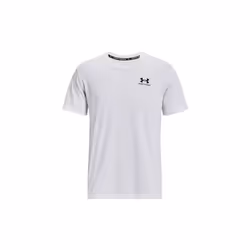 T-shirt épais brodé du logo Under Armour