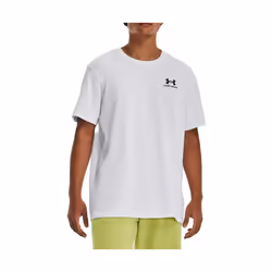 T-shirt épais brodé du logo Under Armour