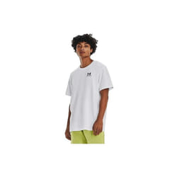 T-shirt épais brodé du logo Under Armour