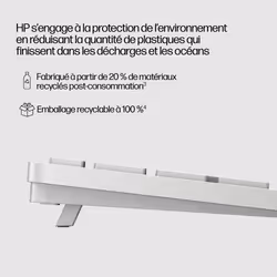 HP Clavier sans fil programmable 970 - Vue supplémentaire 10