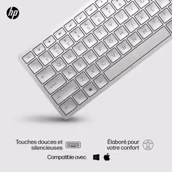 HP Clavier sans fil programmable 970 - Vue supplémentaire 15