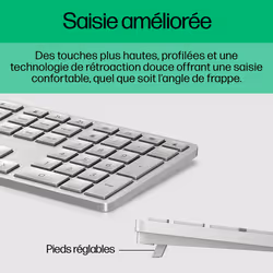 HP Clavier sans fil programmable 970 - Vue supplémentaire 18