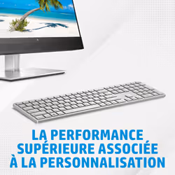 HP Clavier sans fil programmable 970 - Vue supplémentaire 19