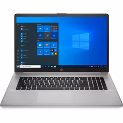 HP Essential 470 G8, Intel® Core™ i5, 43,9 cm (17.3"), 1920 x 1080 pixels, 16 Go, 512 Go, Windows 10 Pro