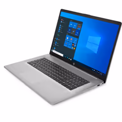 HP Essential 470 G8 i5-1135G7 17.3" Full HD 16Go 512Go SSD Argent