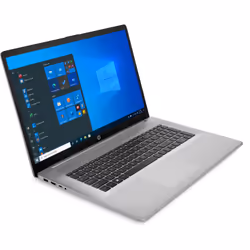 HP Essential 470 G8 i5-1135G7 17.3" Full HD 16Go 512Go SSD Argent