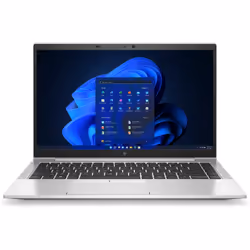 HP EliteBook 845 G8, AMD Ryzen™ 7 PRO, 1,9 GHz, 35,6 cm (14"), 1920 x 1080 pixels, 16 Go, 512 Go