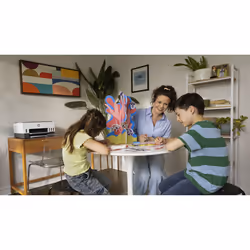 HP Smart Tank 670 Sans fil All-in-One Couleur Imprimante, Copieur, Scanner - Vue supplémentaire 5