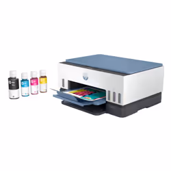 HP Smart Tank 670 Sans fil All-in-One Couleur Imprimante, Copieur, Scanner - Vue supplémentaire 8