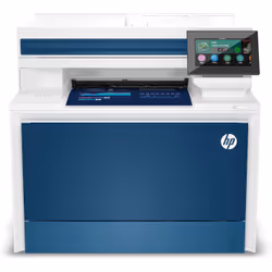 HP Color LaserJet Pro Imprimante multifonction 4302dw, Couleur, Imprimante pour Petites/moyennes entreprises, Impression, copie, numérisation, Sans fil; Imprimer depuis un téléphone ou une tablette; Chargeur automatique de documents