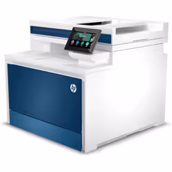 HP Color LaserJet Pro Imprimante multifonction 4302dw, Couleur, Imprimante pour Petites/moyennes entreprises, Impression, copie, numérisation, Sans fil; Imprimer depuis un téléphone ou une tablette; Chargeur automatique de documents