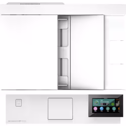 HP Color LaserJet Pro Imprimante multifonction 4302fdn, Couleur, Imprimante pour Petites/moyennes entreprises, Impression, copie, scan, fax, Imprimer depuis un téléphone ou une tablette; Chargeur automatique de documents; Impression recto-verso - Vue supplémentaire 7