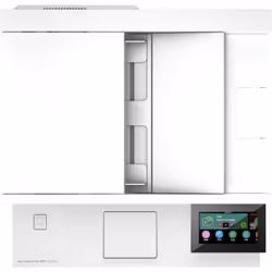 HP Color LaserJet Pro Imprimante multifonction 4302fdw, Couleur, Imprimante pour Petites/moyennes entreprises, Impression, copie, scan, fax, Sans fil; Imprimer depuis un téléphone ou une tablette; Chargeur automatique de documents - Vue supplémentaire 7