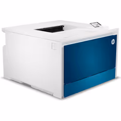 HP Color LaserJet Pro Imprimante 4202dn, Couleur, Imprimante pour Petites/moyennes entreprises, Imprimer, Imprimer depuis un téléphone ou une tablette; Impression recto-verso; Bacs d'alimentation grande capacité en option - Vue supplémentaire 4