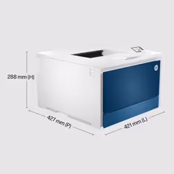 HP Color LaserJet Pro Imprimante 4202dw, Couleur, Imprimante pour Petites/moyennes entreprises, Imprimer, Sans fil; Imprimer depuis un téléphone ou une tablette; Impression recto-verso - Vue supplémentaire 8