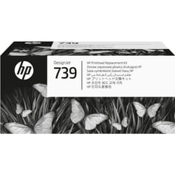 HP 739 DesignJet Printhead Replacement Kit tête d’impression A jet d'encre thermique