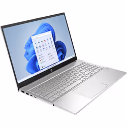 HP Pavilion 15-eh1009nf, AMD Ryzen™ 5, 2,1 GHz, 39,6 cm (15.6"), 1920 x 1080 pixels, 16 Go, 512 Go