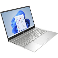 HP Pavilion 15-eh1009nf 15.6" Full HD Ryzen 5 5500U 16Go 512Go SSD Argent