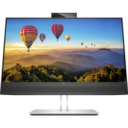 HP E24m G4 écran plat de PC 23.8" Full HD LCD Noir, Argent