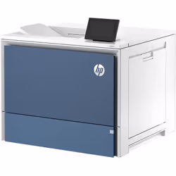 HP Color LaserJet Enterprise Imprimante 6700dn, Imprimer, Port avant pour lecteur Flash USB; Bacs haute capacité en option; Écran tactile; Cartouche TerraJet
