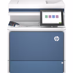 HP LaserJet Imprimante multifonction Color Enterprise 5800dn, Impression, copie, numérisation, télécopie (en option), Chargeu ...