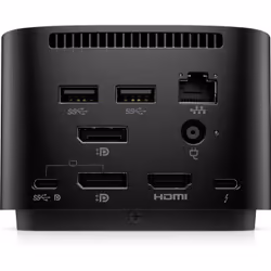 HP Station d’accueil Thunderbolt 280 W G4 avec câble combo