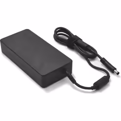 HP Adaptateur secteur intelligent ultra-plat 280 W 7,4 mm, Station de travail, 280 W, Noir, 180 mm, 85 mm, 35 mm