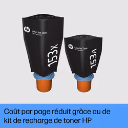 HP LaserJet Imprimante Tank MFP 1604w, Noir et blanc, Imprimante pour Entreprises, Impression, copie, numérisation, Numérisation vers e-mail; Numériser vers PDF - Vue supplémentaire 18