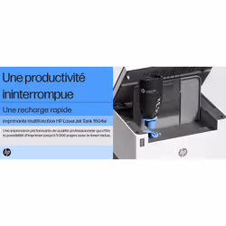 HP LaserJet Imprimante Tank MFP 1604w, Noir et blanc, Imprimante pour Entreprises, Impression, copie, numérisation, Numérisation vers e-mail; Numériser vers PDF - Vue supplémentaire 9