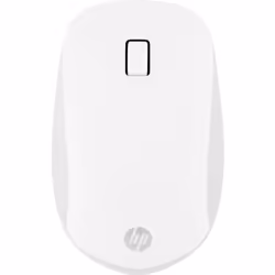 HP 410 Souris Bluetooth ultra-plate blanche, Ambidextre, Bluetooth, 1200 DPI, Blanc