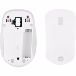HP 410 Souris Bluetooth ultra-plate blanche - Vue supplémentaire 7