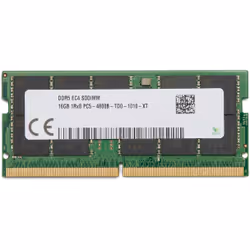 HP 16GB DDR5 (1x16GB) 4800 SODIMM ECC Memory