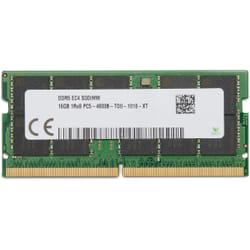 HP 16GB DDR5 (1x16GB) 4800 SODIMM ECC Memory module de mémoire