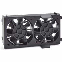 HP Z2, Ventilateur, Noir