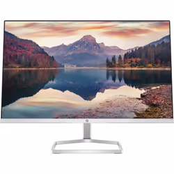 HP Écran Full HD M22f, 54,6 cm (21.5"), 1920 x 1080 pixels, Full HD, LCD, 5 ms, Noir, Argent