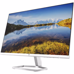 HP M24fwa écran plat de PC 23.8" Full HD LED Argent