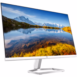 HP M24fwa écran plat de PC 23.8" Full HD LED Argent